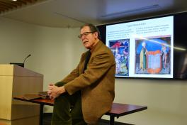 John Friedman lecture on the Krakow Devotional Manuscript 