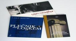 Plecnik books Plecnik books